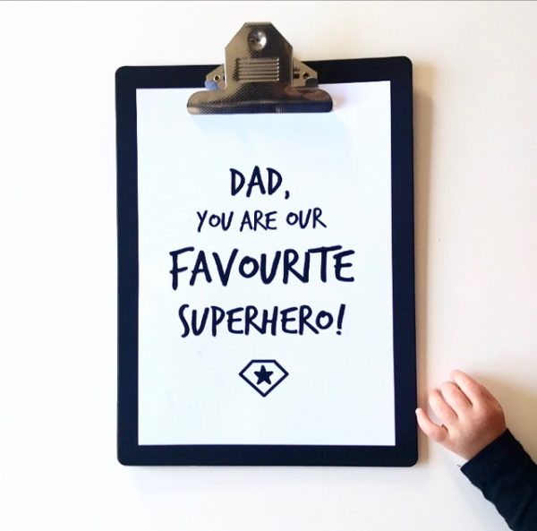 Favourite Superhero