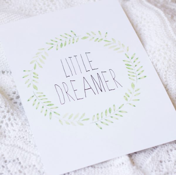 Little Dreamer