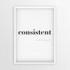 Consistent - Image 2