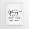 The 'She is' Collection - Set of 6 Prints - Image 4