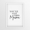 The 'She is' Collection - Set of 6 Prints - Image 6